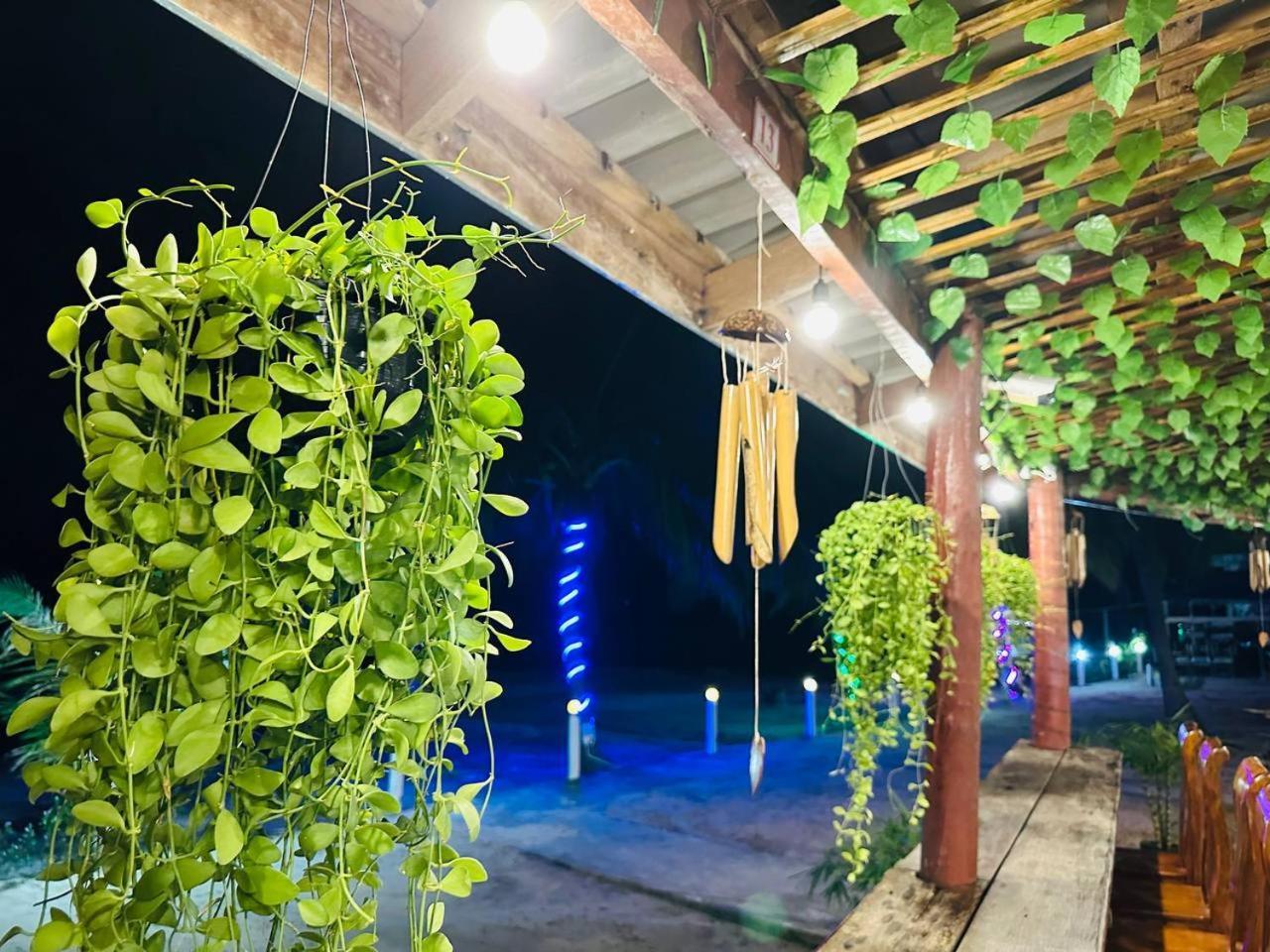 ナイス ビーチ バンガロー Derm Tkov Village エクステリア 写真