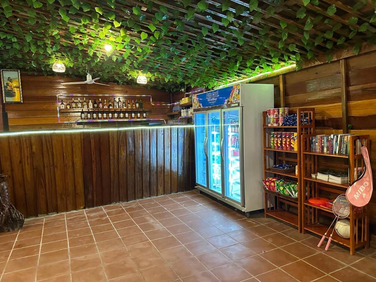ナイス ビーチ バンガロー Derm Tkov Village エクステリア 写真